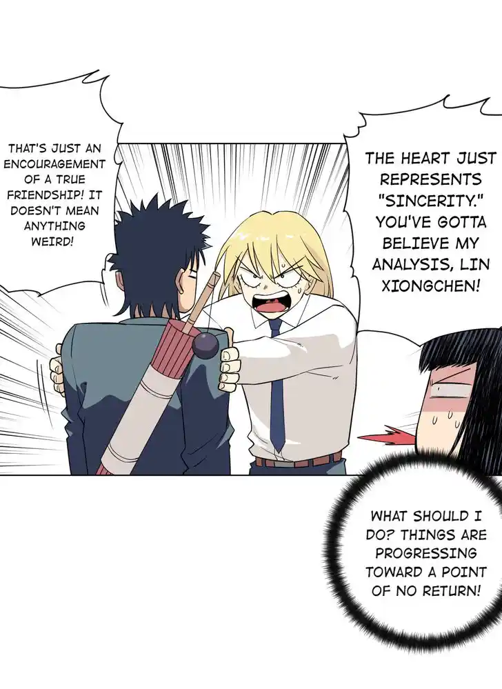 The King of Misfortune Ch.177