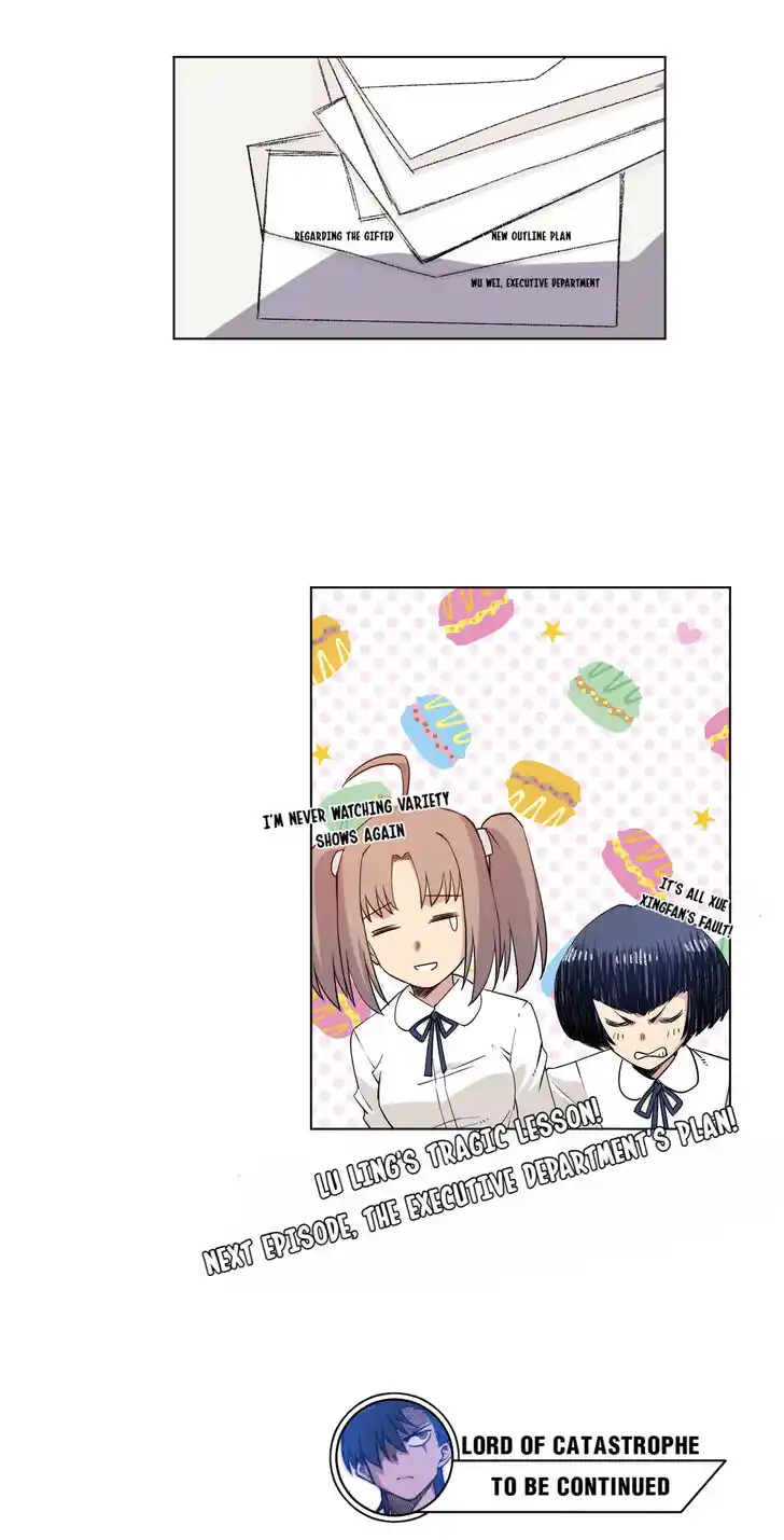 The King of Misfortune Ch.177