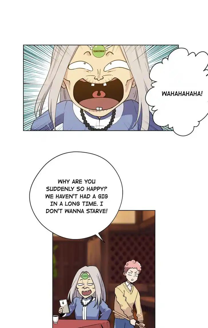 The King of Misfortune Ch.178