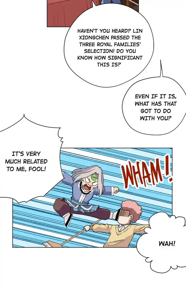 The King of Misfortune Ch.178