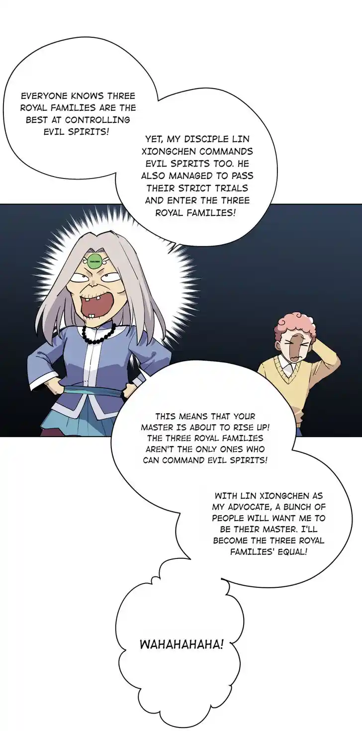 The King of Misfortune Ch.178