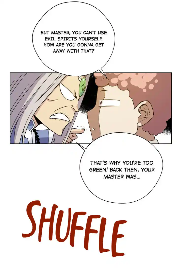 The King of Misfortune Ch.178