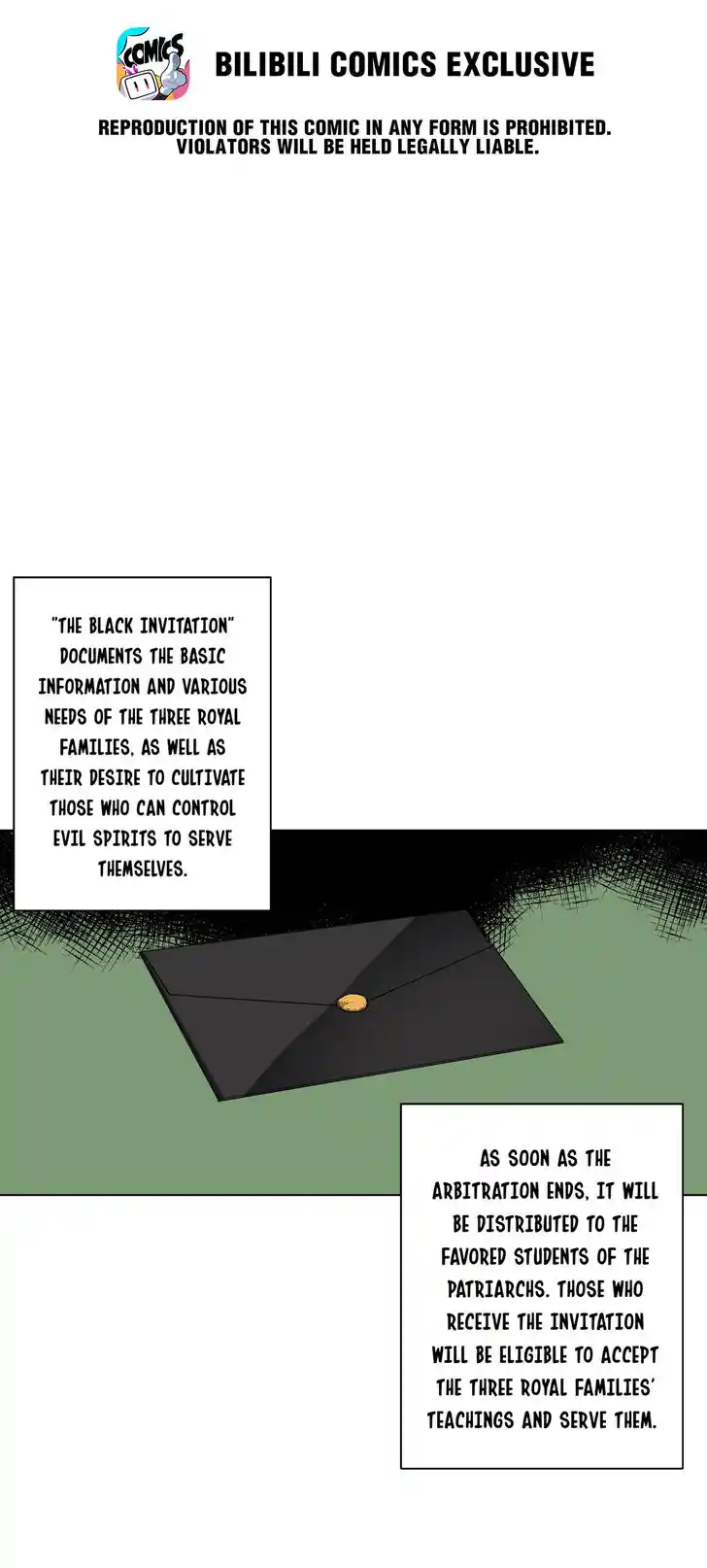 The King of Misfortune Ch.178