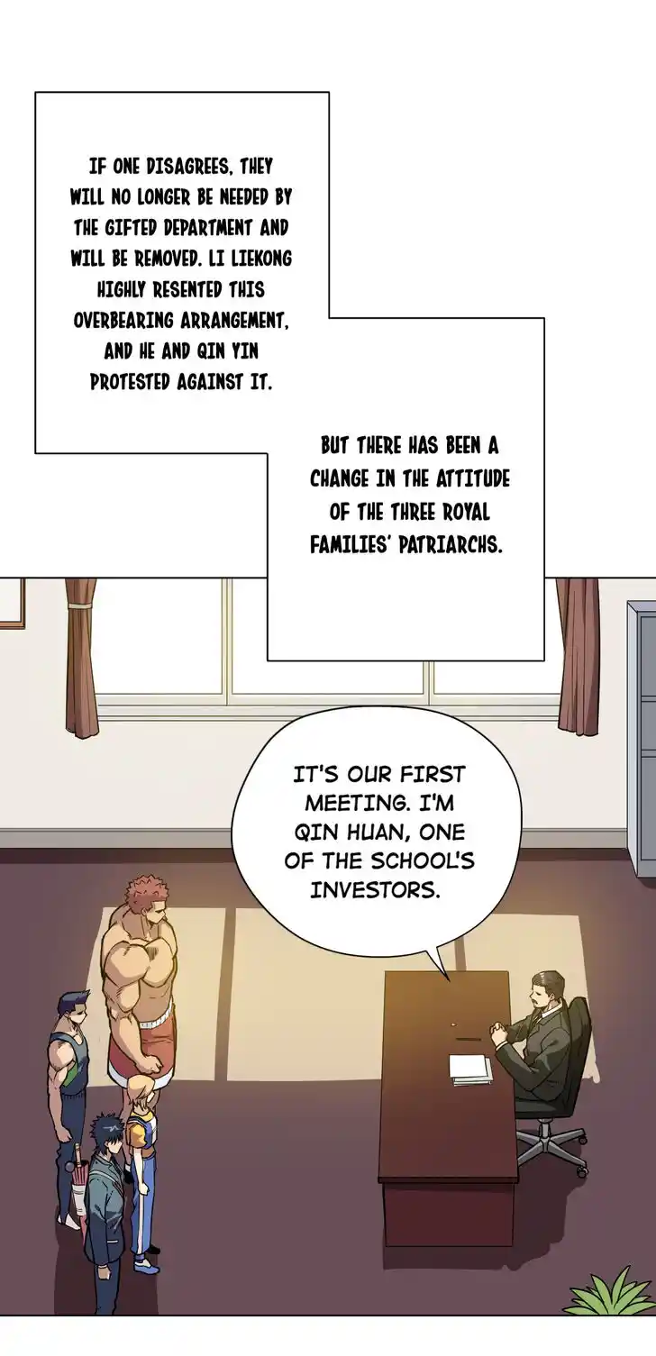 The King of Misfortune Ch.178