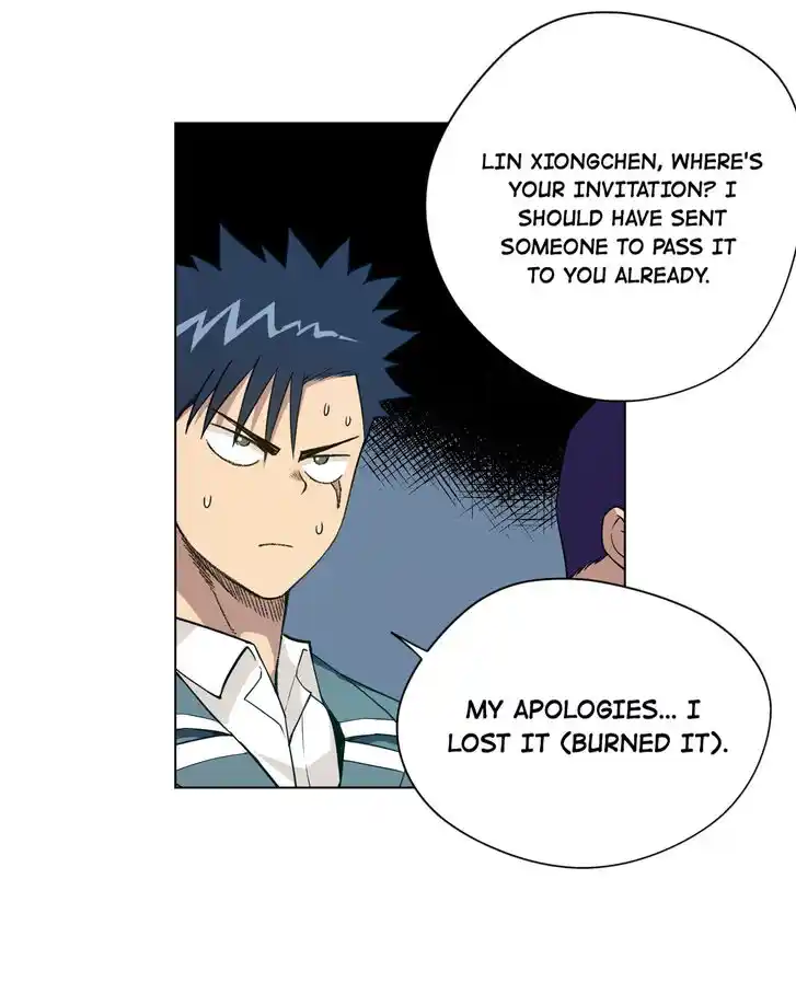 The King of Misfortune Ch.178