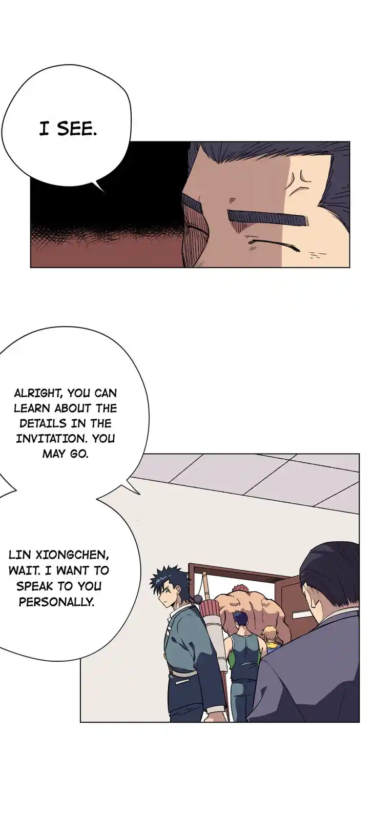 The King of Misfortune Ch.178