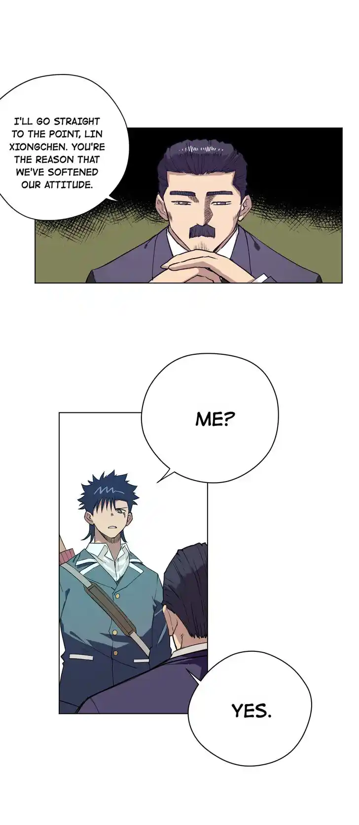 The King of Misfortune Ch.178