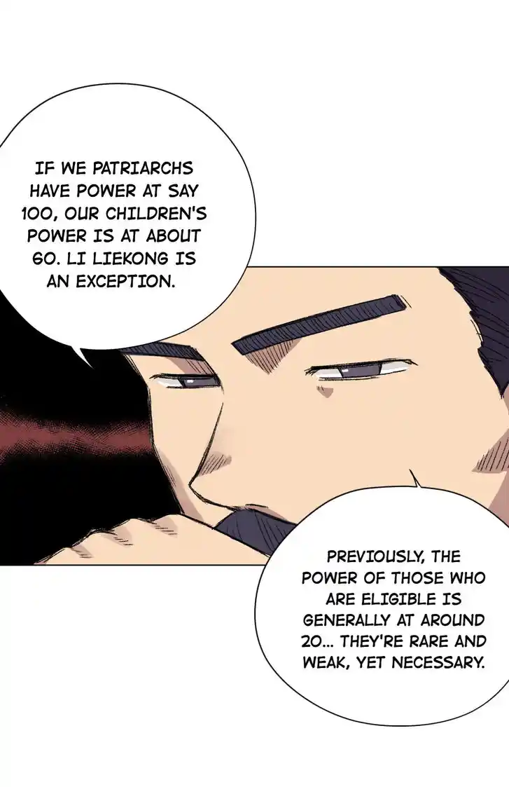 The King of Misfortune Ch.178