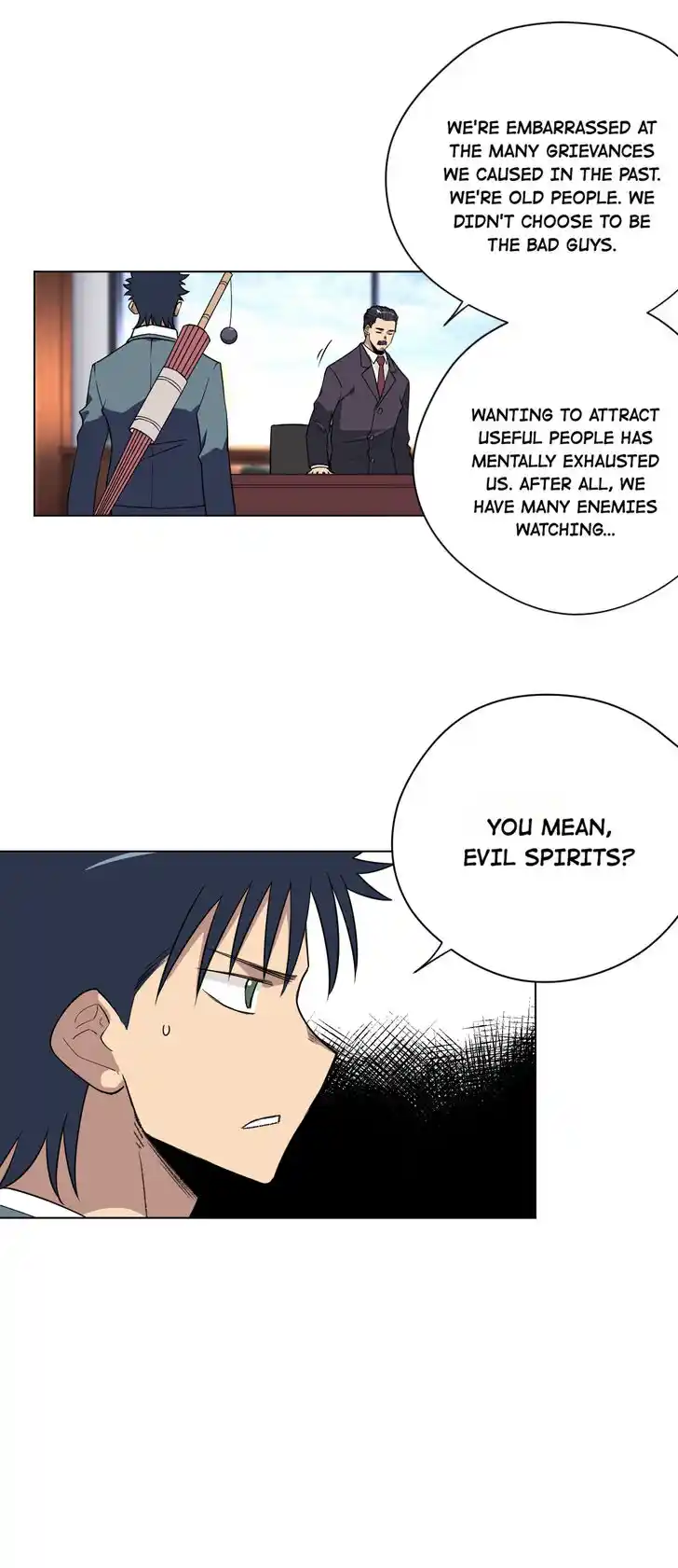 The King of Misfortune Ch.178