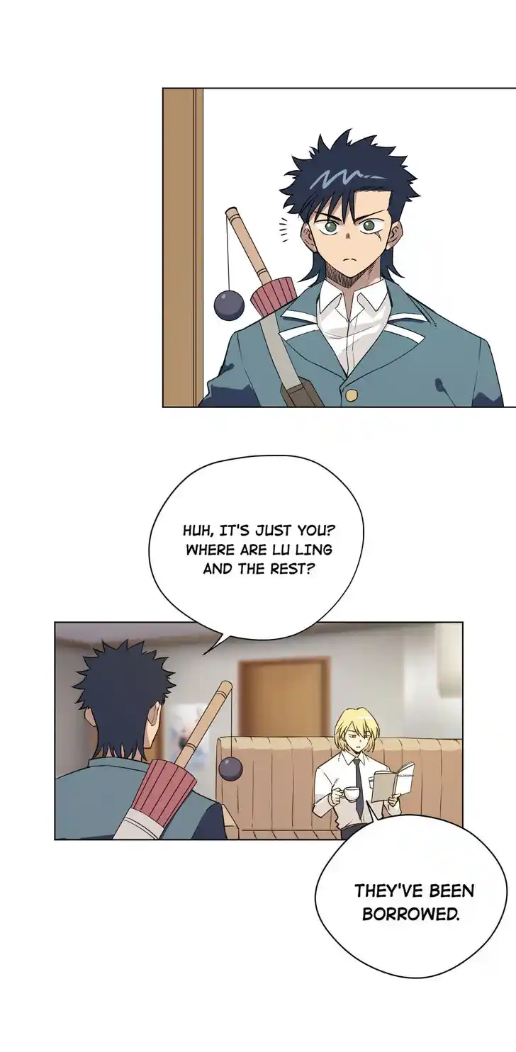 The King of Misfortune Ch.178