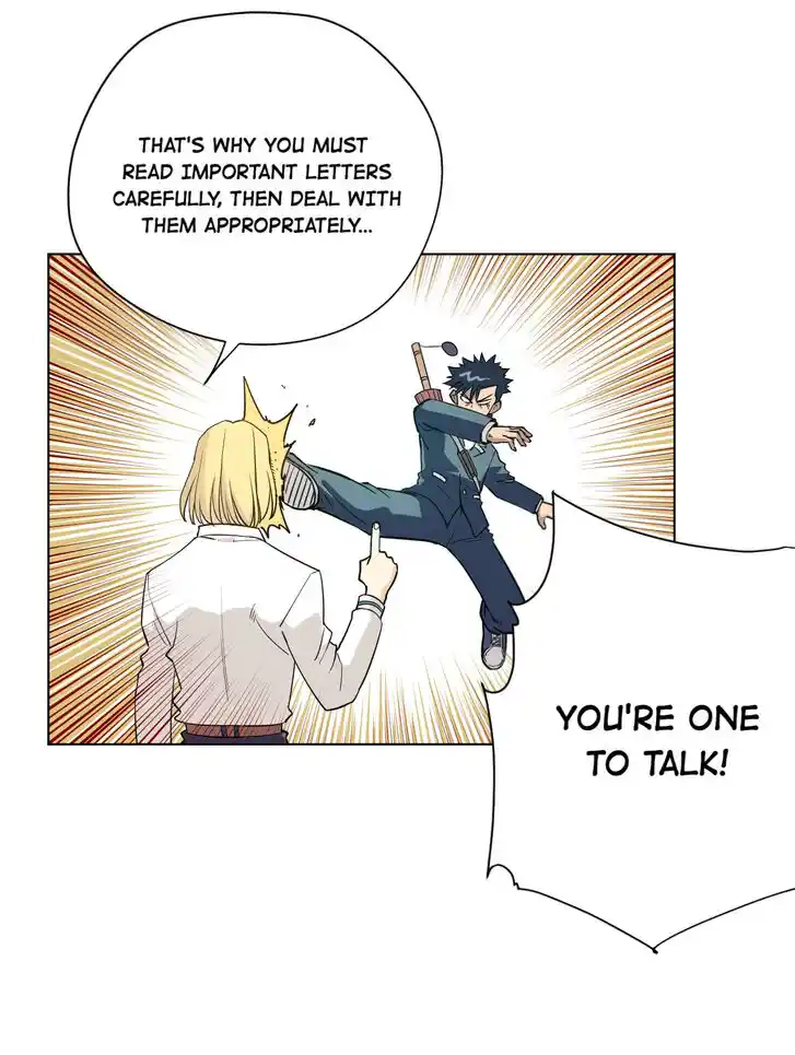 The King of Misfortune Ch.178