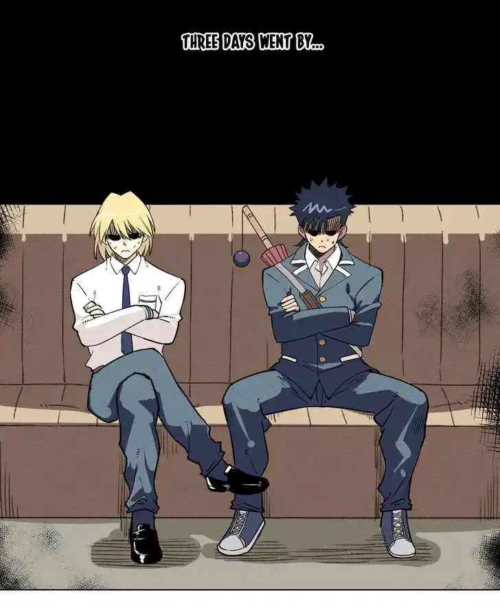 The King of Misfortune Ch.178