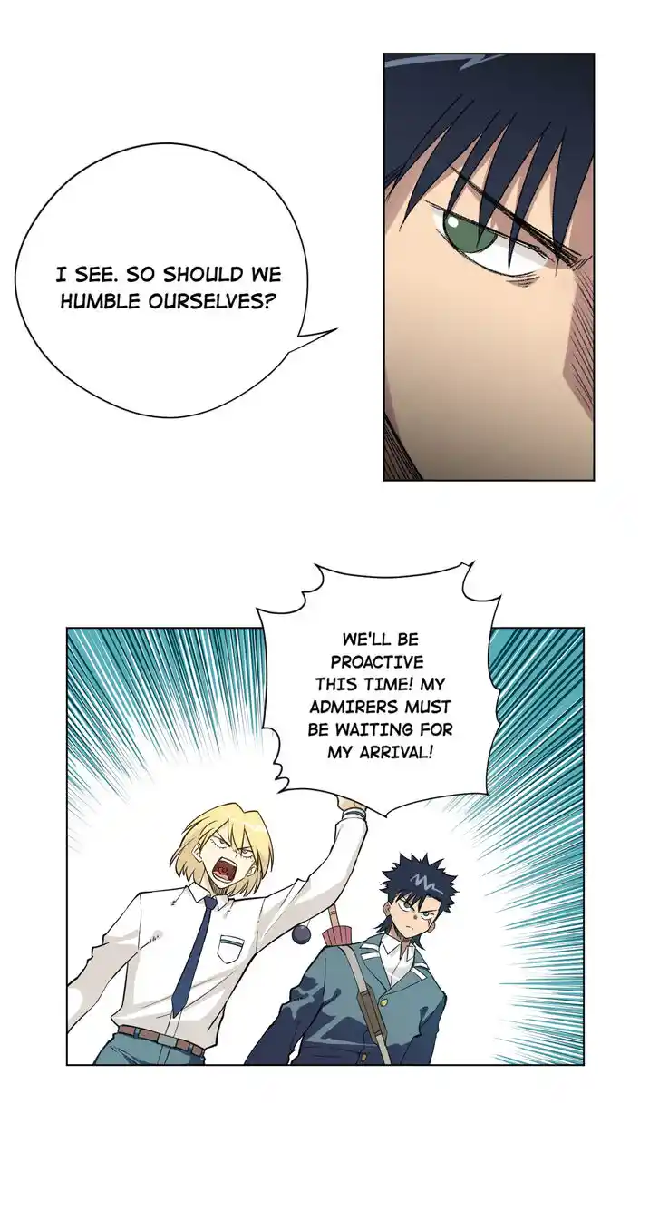 The King of Misfortune Ch.180