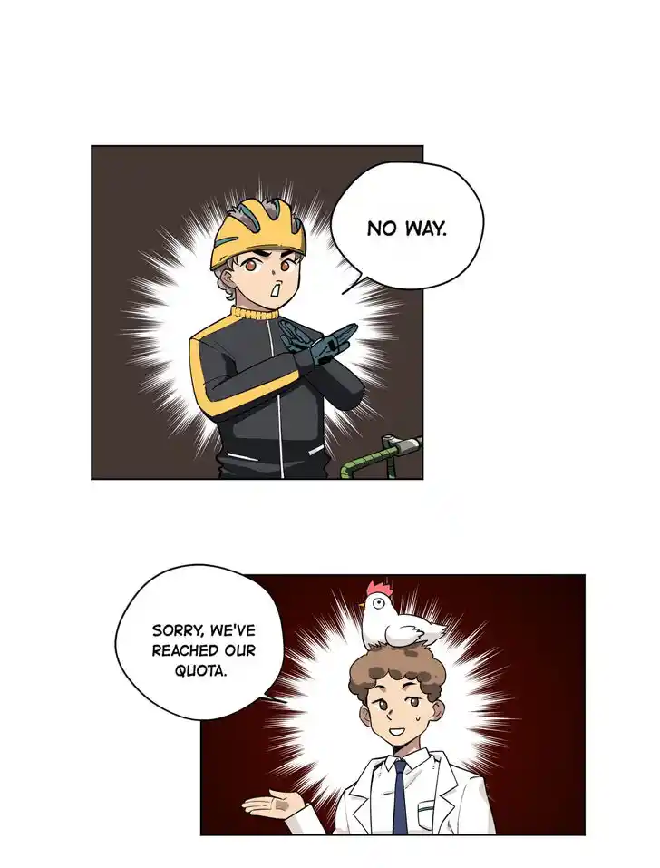 The King of Misfortune Ch.180