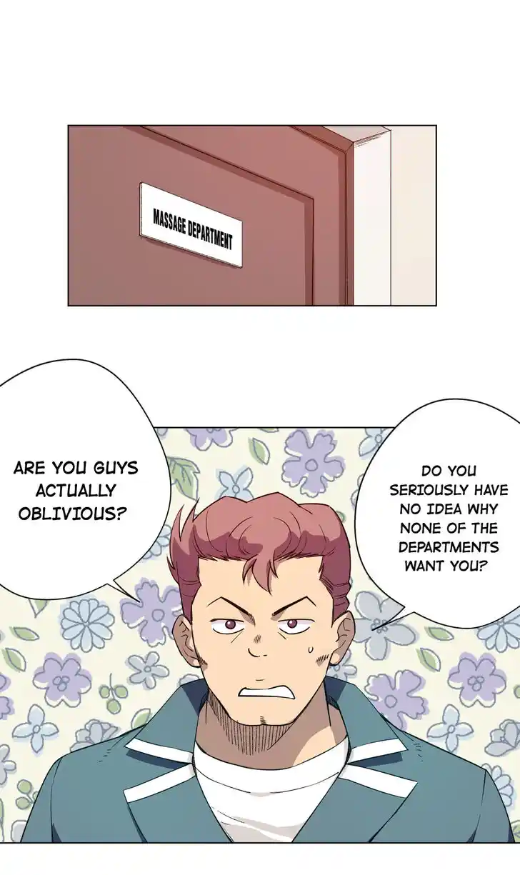 The King of Misfortune Ch.180