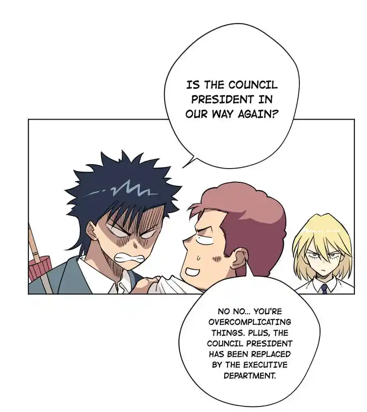 The King of Misfortune Ch.180