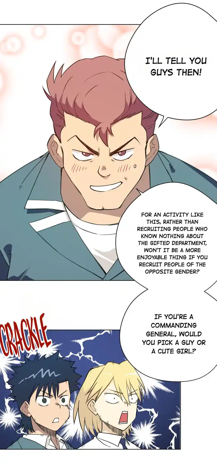 The King of Misfortune Ch.180