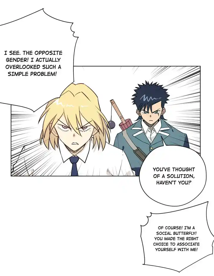 The King of Misfortune Ch.180