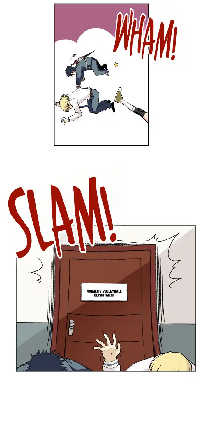 The King of Misfortune Ch.180