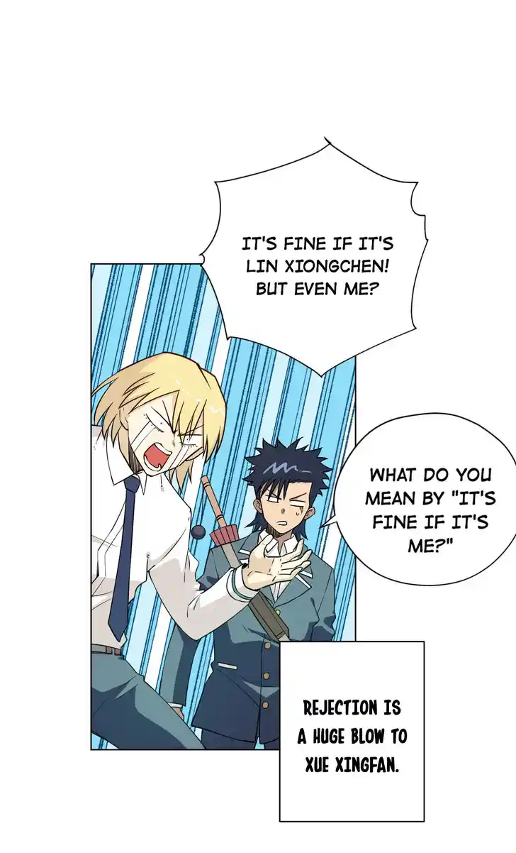 The King of Misfortune Ch.180