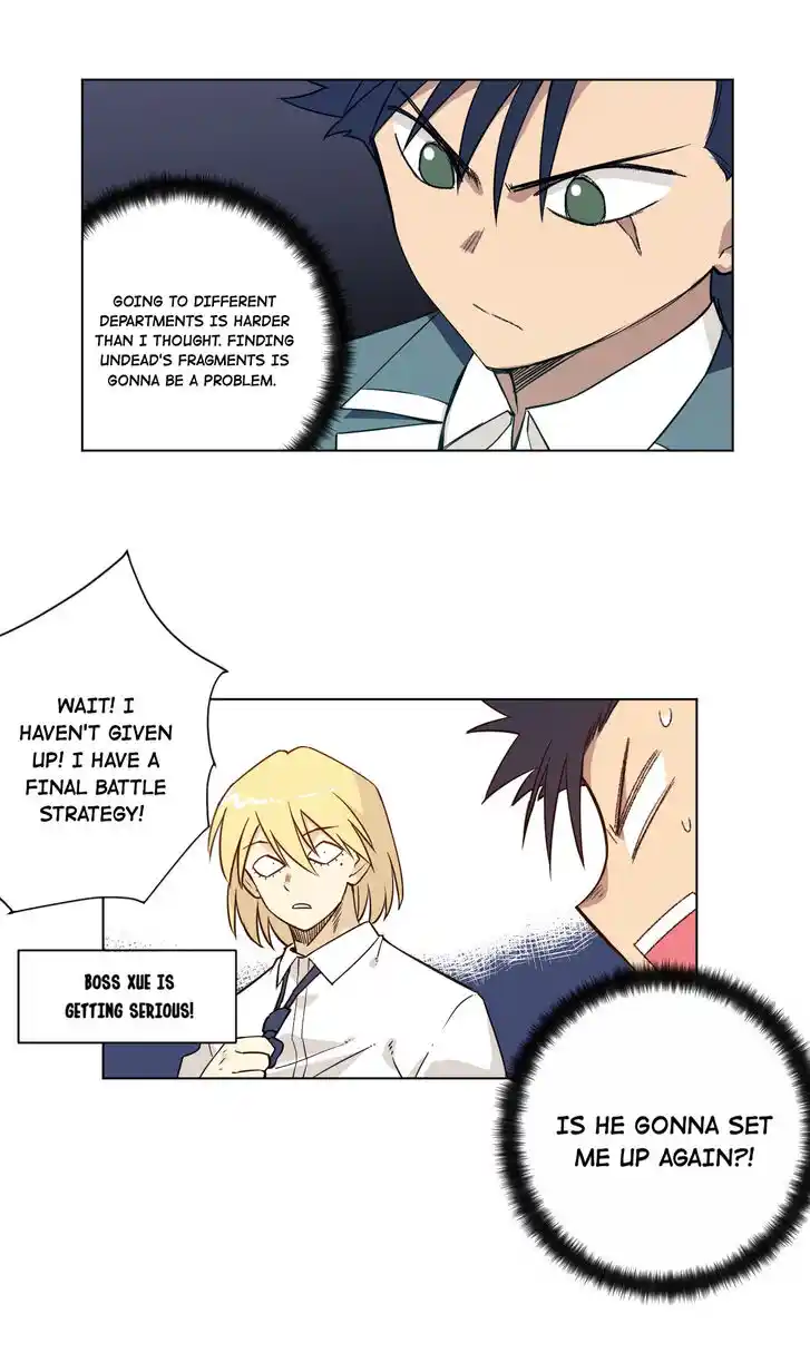 The King of Misfortune Ch.180