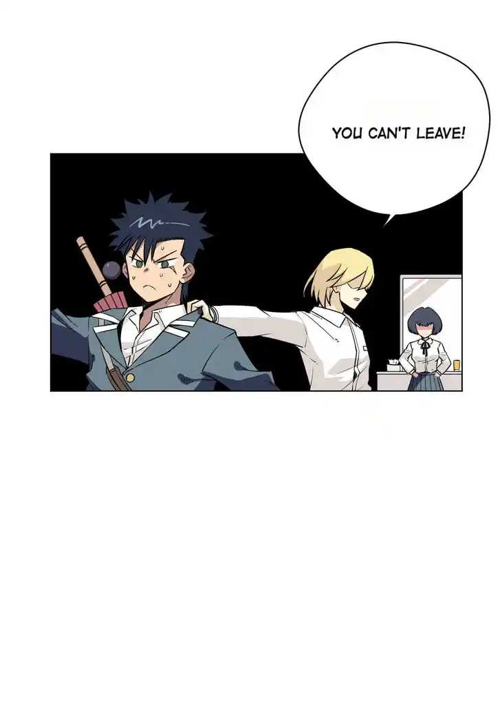 The King of Misfortune Ch.180