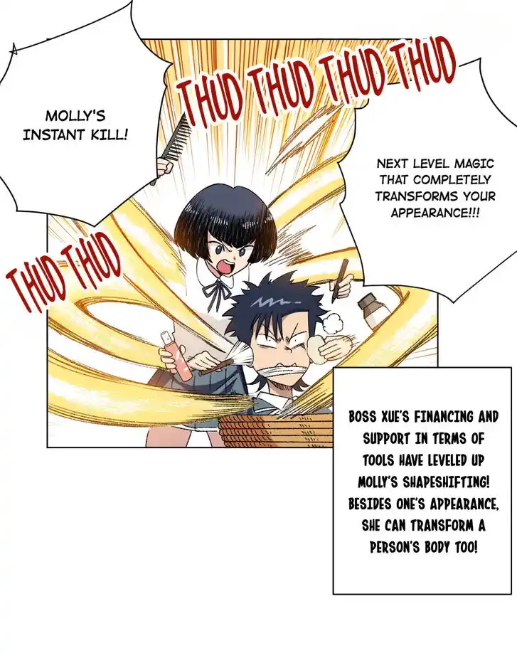 The King of Misfortune Ch.180