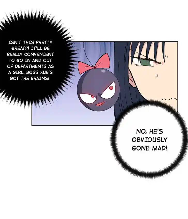 The King of Misfortune Ch.180