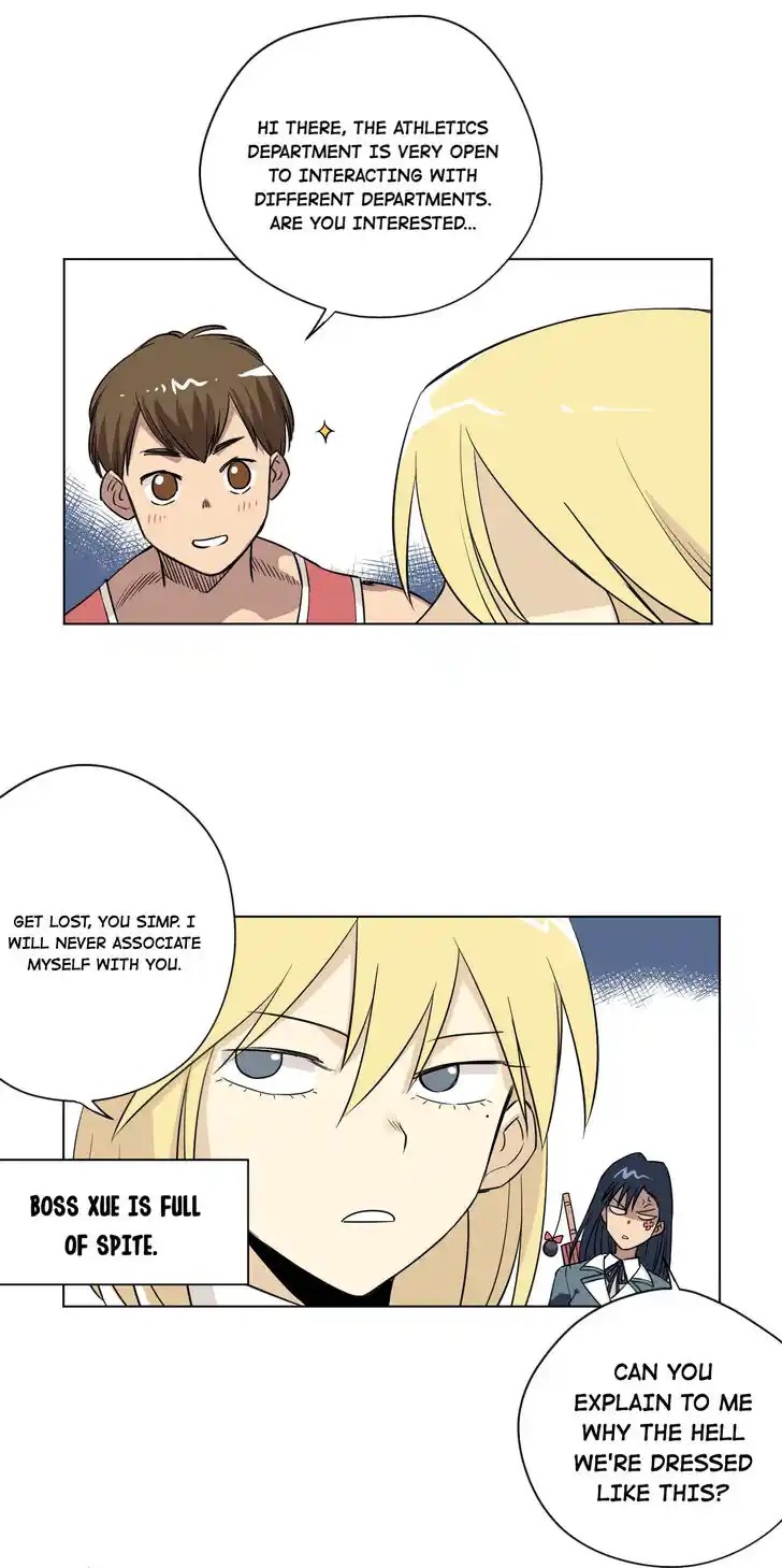 The King of Misfortune Ch.180