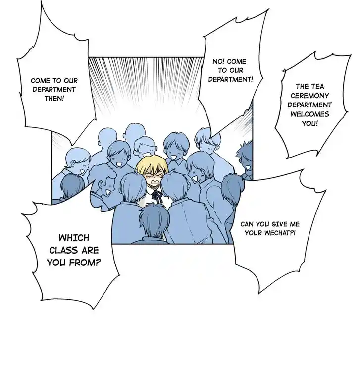 The King of Misfortune Ch.180