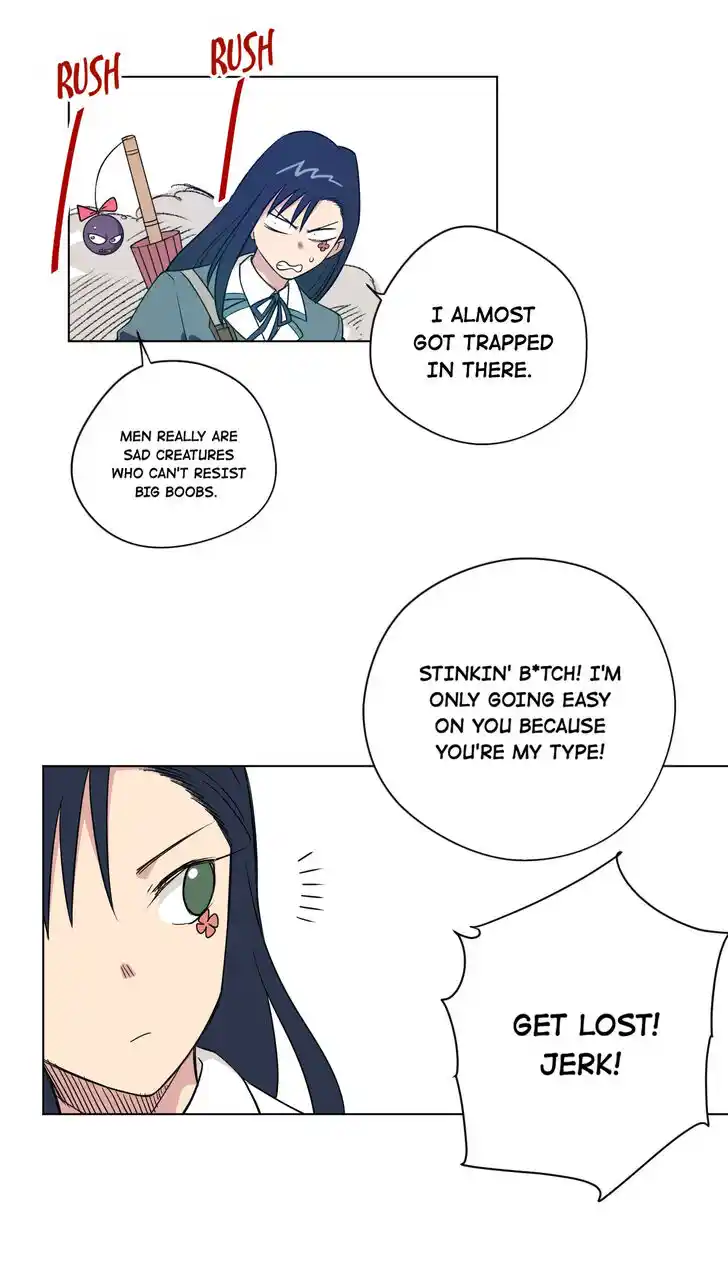 The King of Misfortune Ch.180