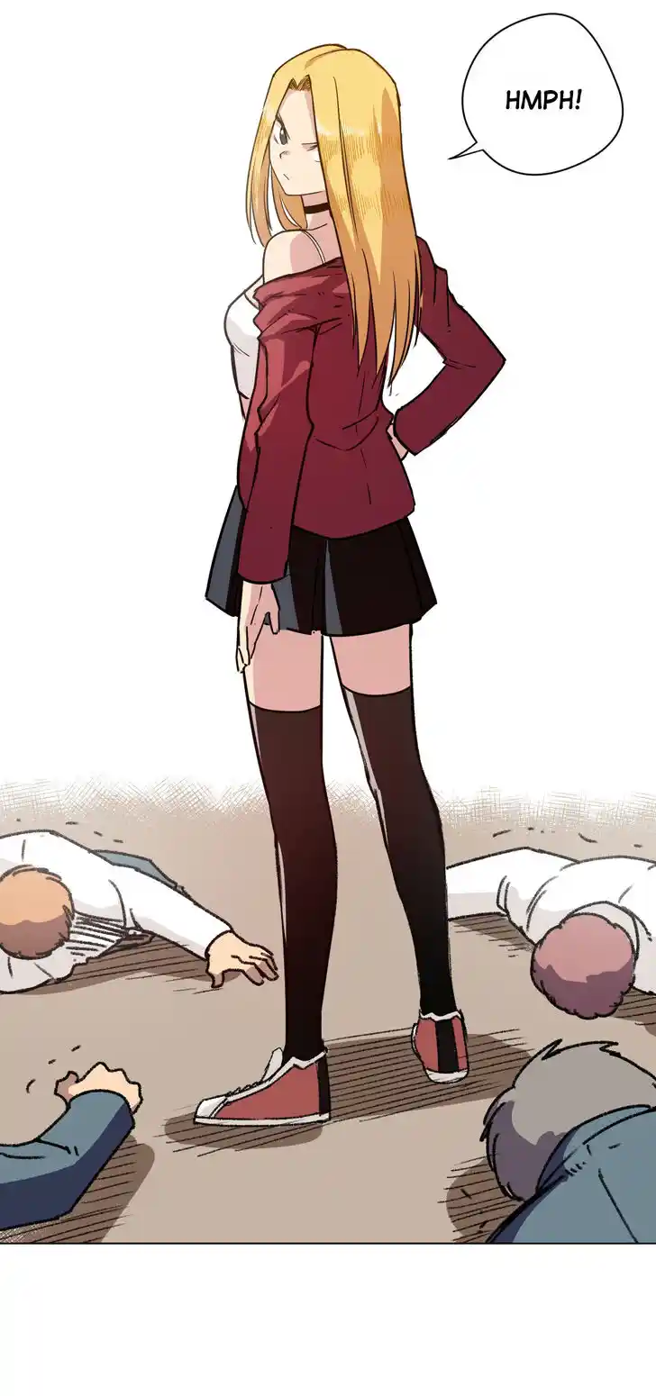 The King of Misfortune Ch.180