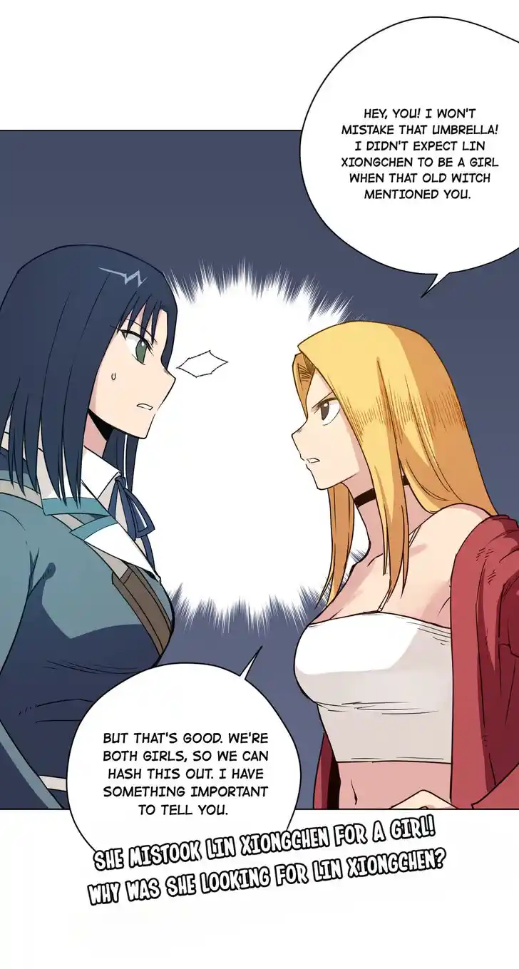 The King of Misfortune Ch.180