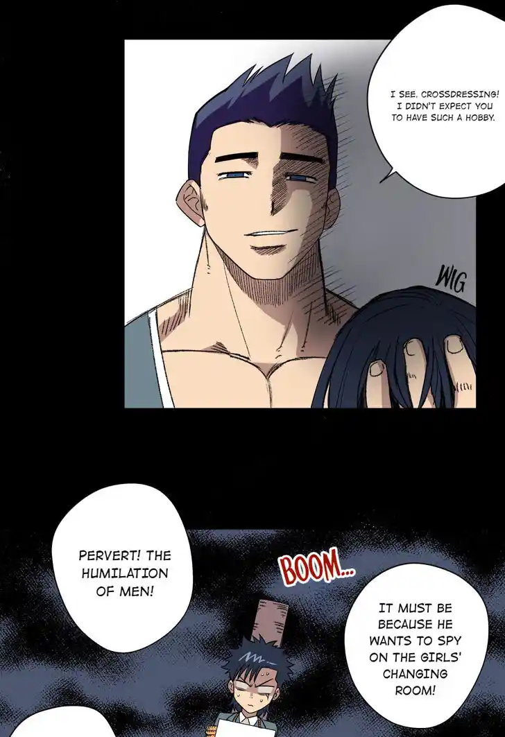 The King of Misfortune Ch.181