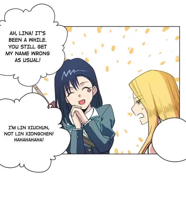 The King of Misfortune Ch.181