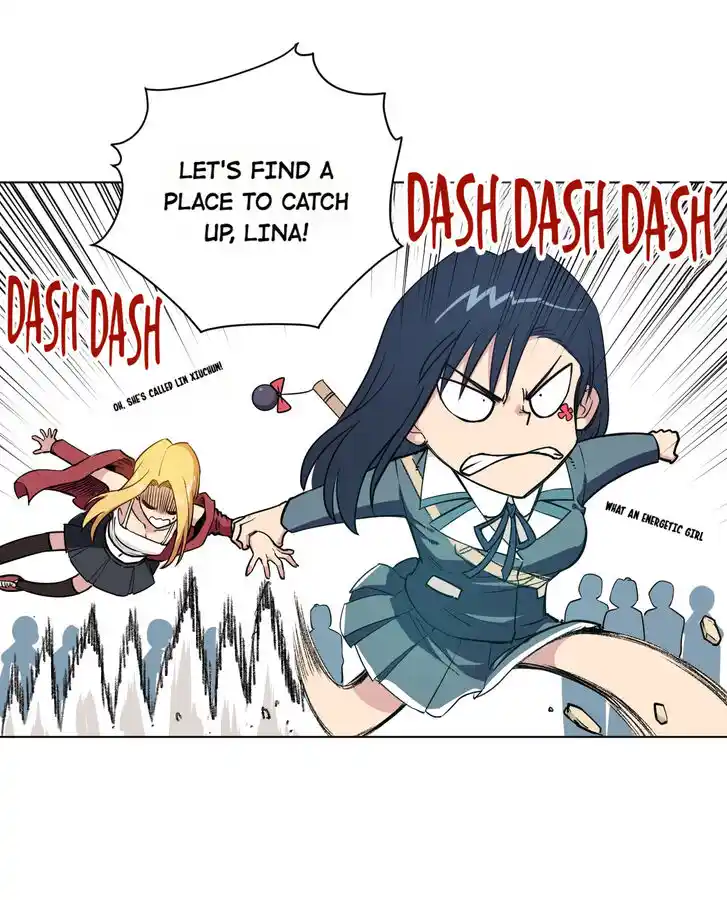 The King of Misfortune Ch.181