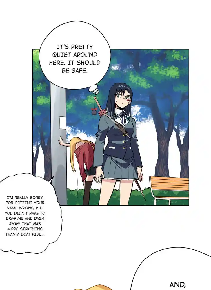 The King of Misfortune Ch.181