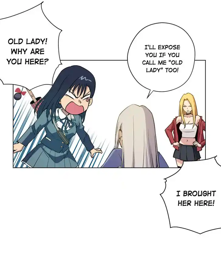 The King of Misfortune Ch.181