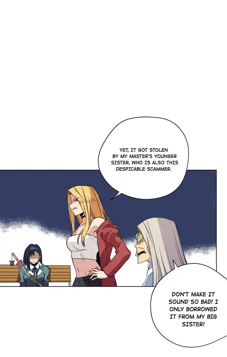 The King of Misfortune Ch.181