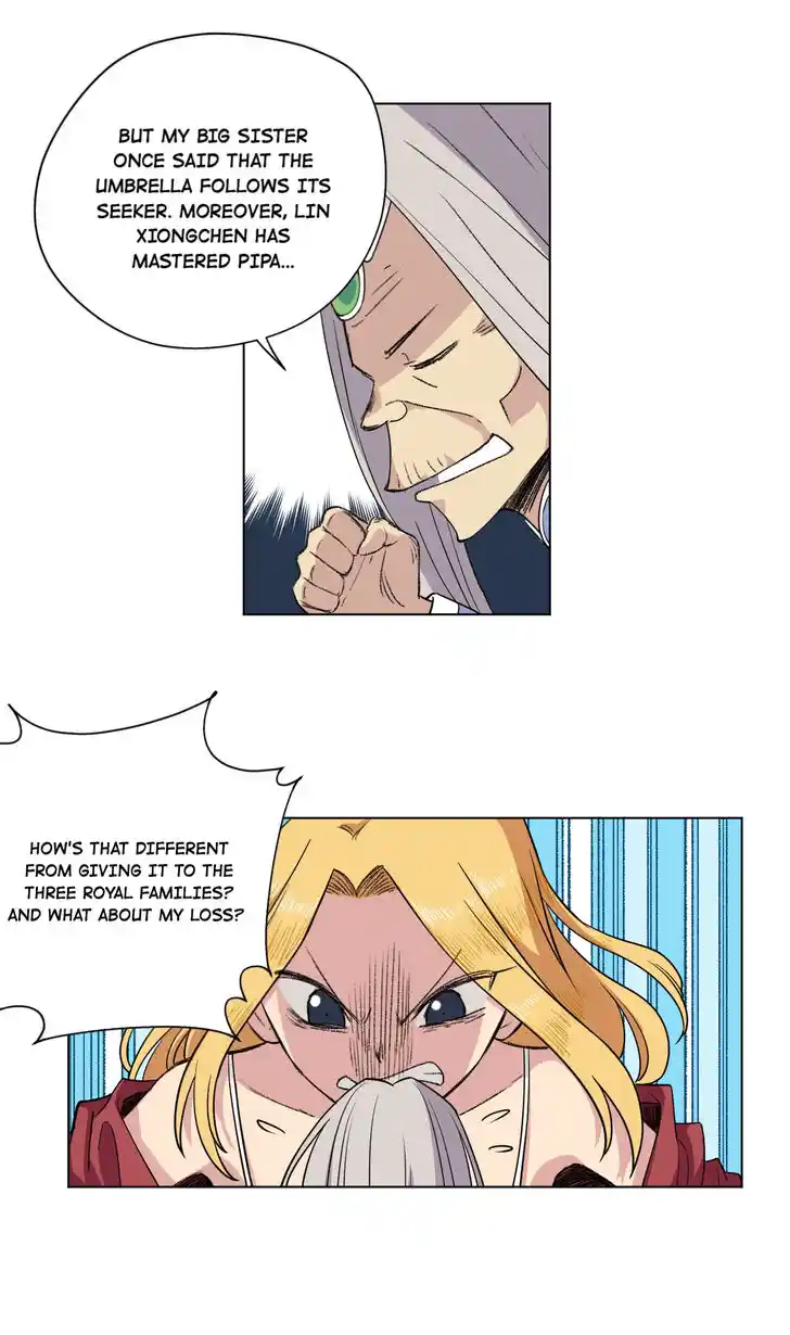 The King of Misfortune Ch.181