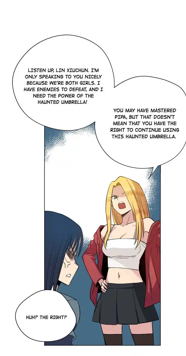 The King of Misfortune Ch.181