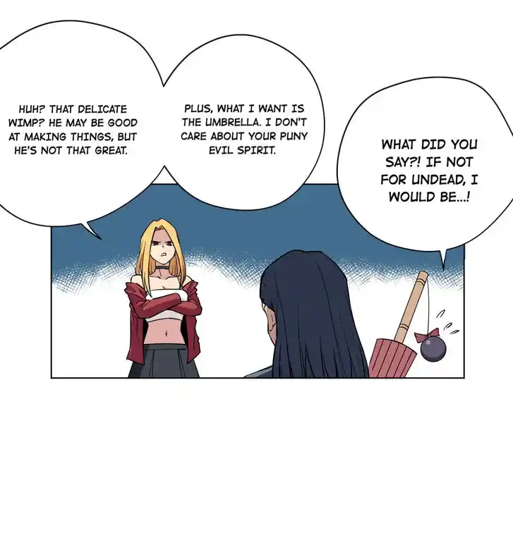 The King of Misfortune Ch.181