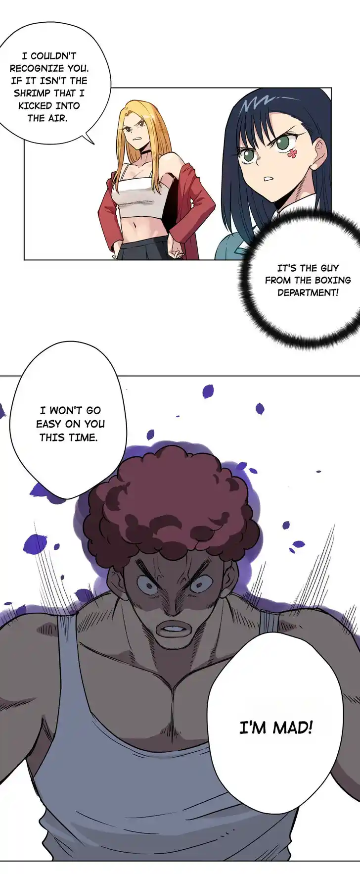 The King of Misfortune Ch.181