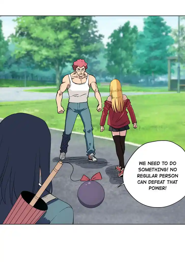 The King of Misfortune Ch.181