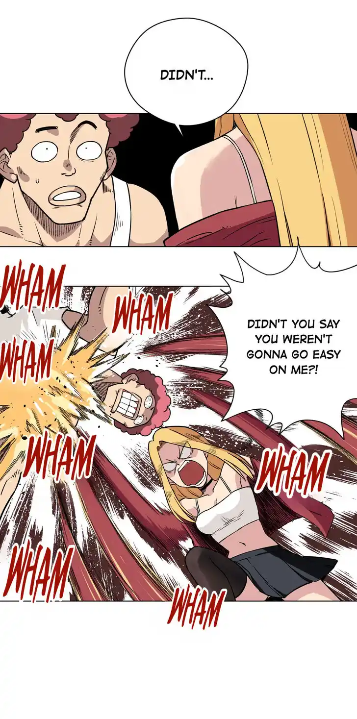 The King of Misfortune Ch.181