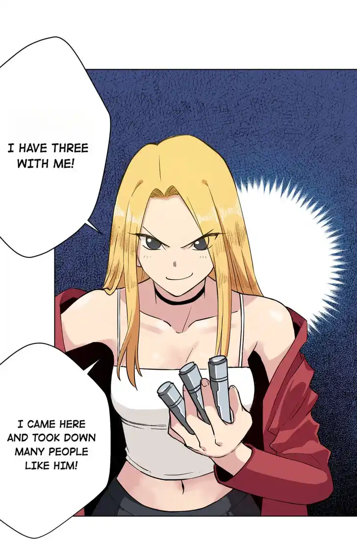 The King of Misfortune Ch.181