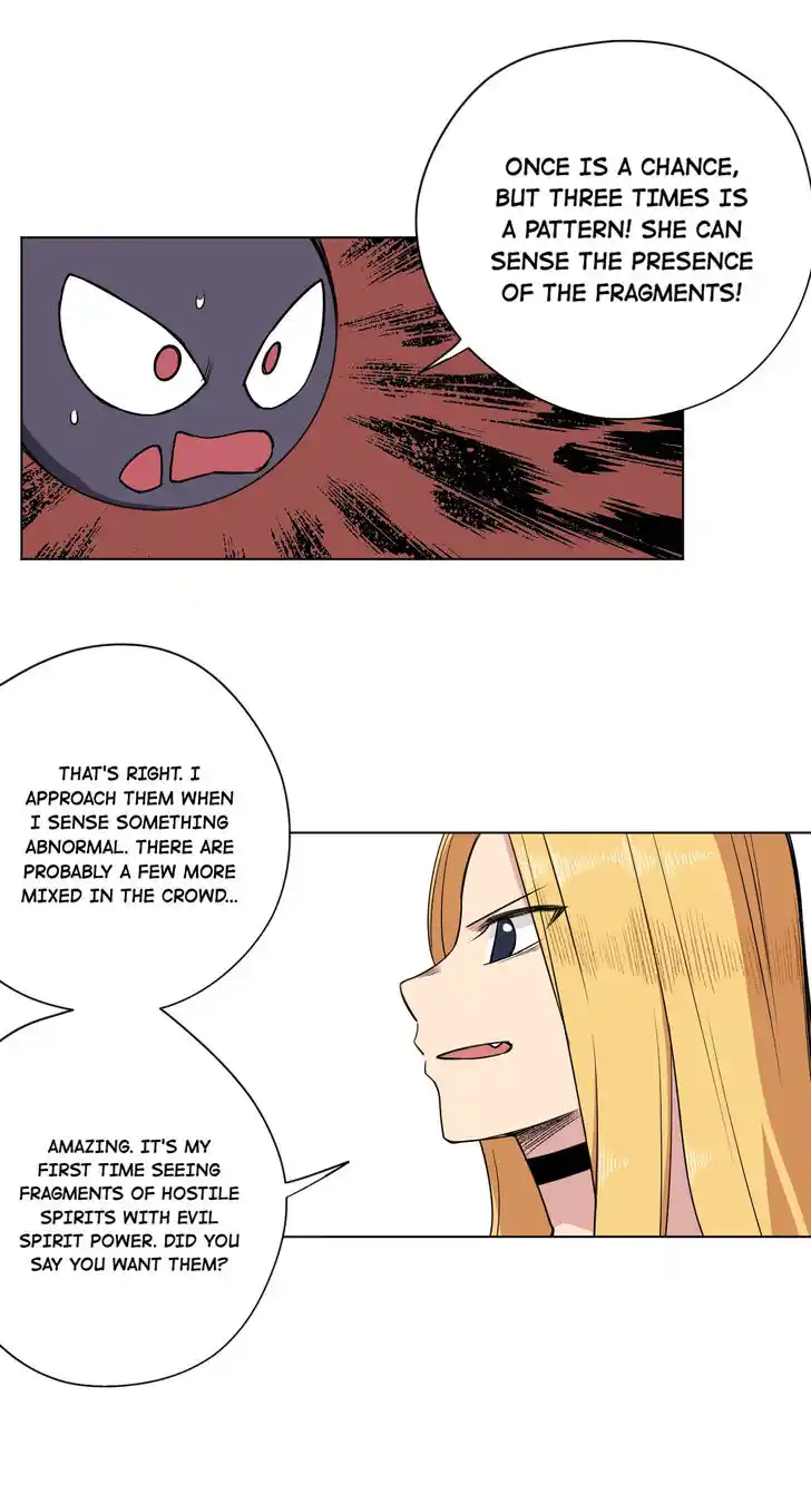 The King of Misfortune Ch.181