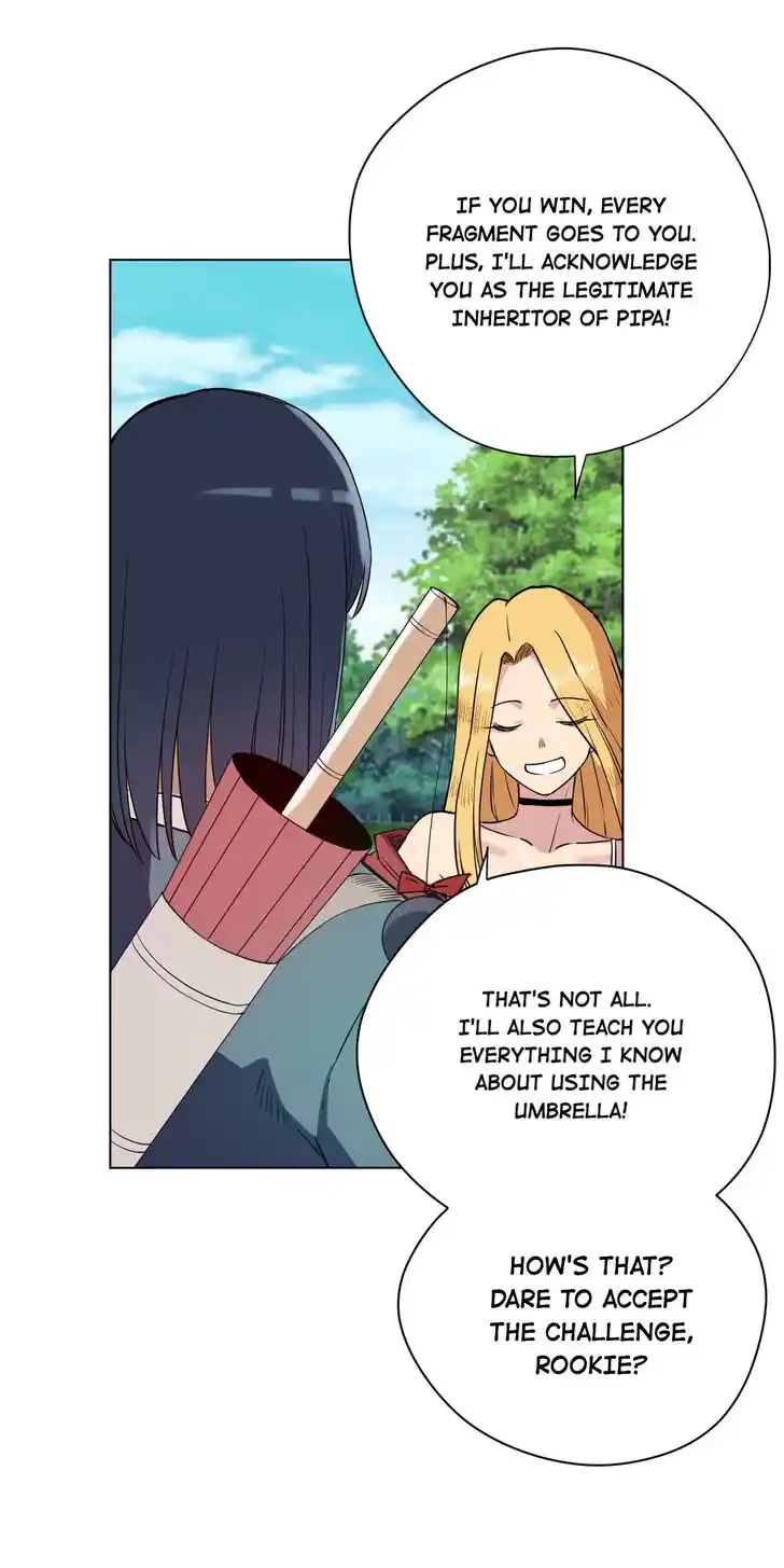 The King of Misfortune Ch.181