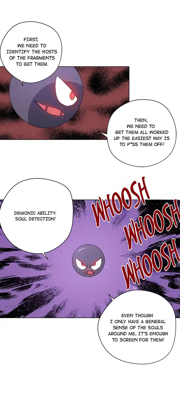 The King of Misfortune Ch.182