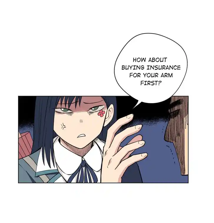 The King of Misfortune Ch.182